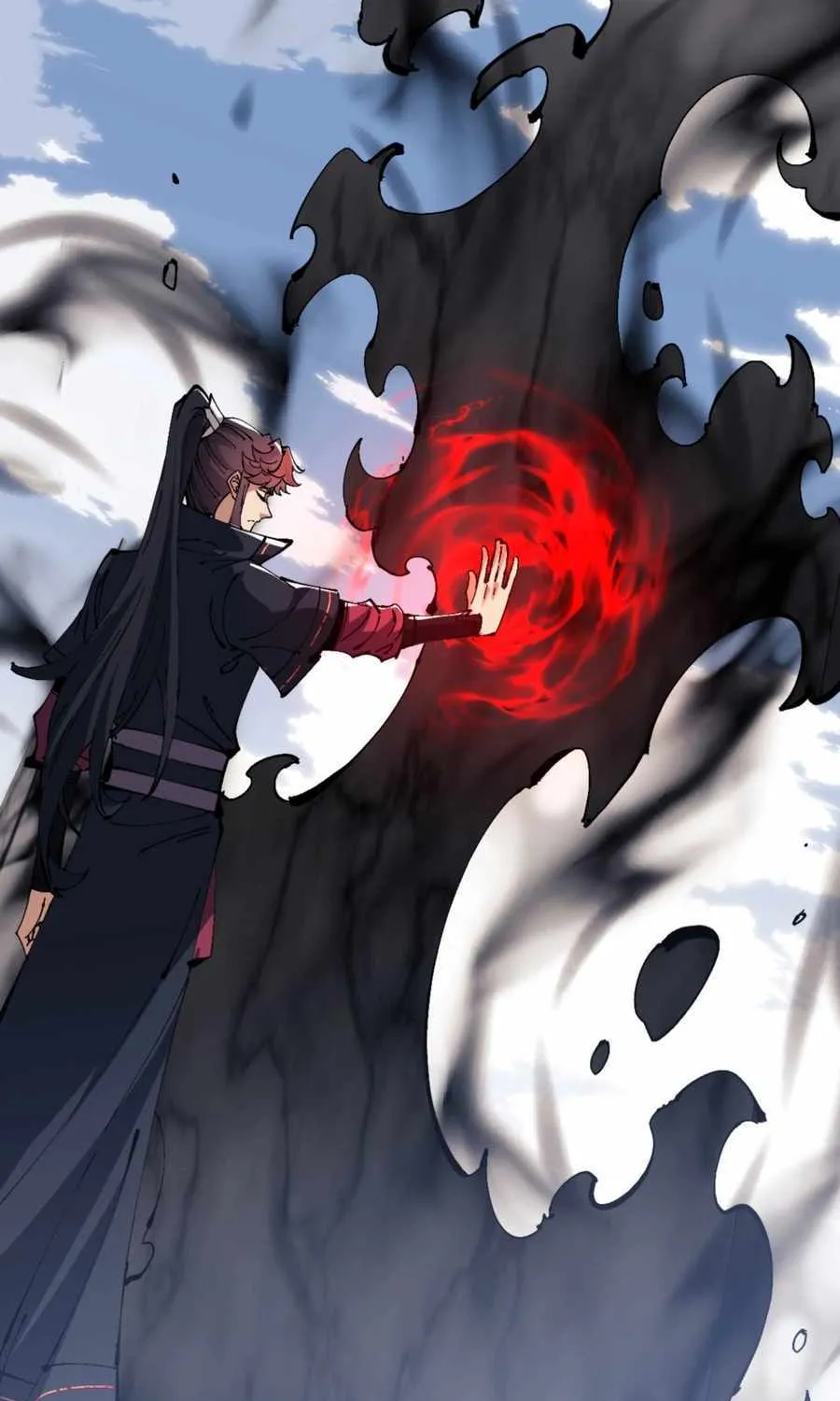 Master: This rebellious disciple is definitely not the Holy Son Chapter 117 page 49 - 