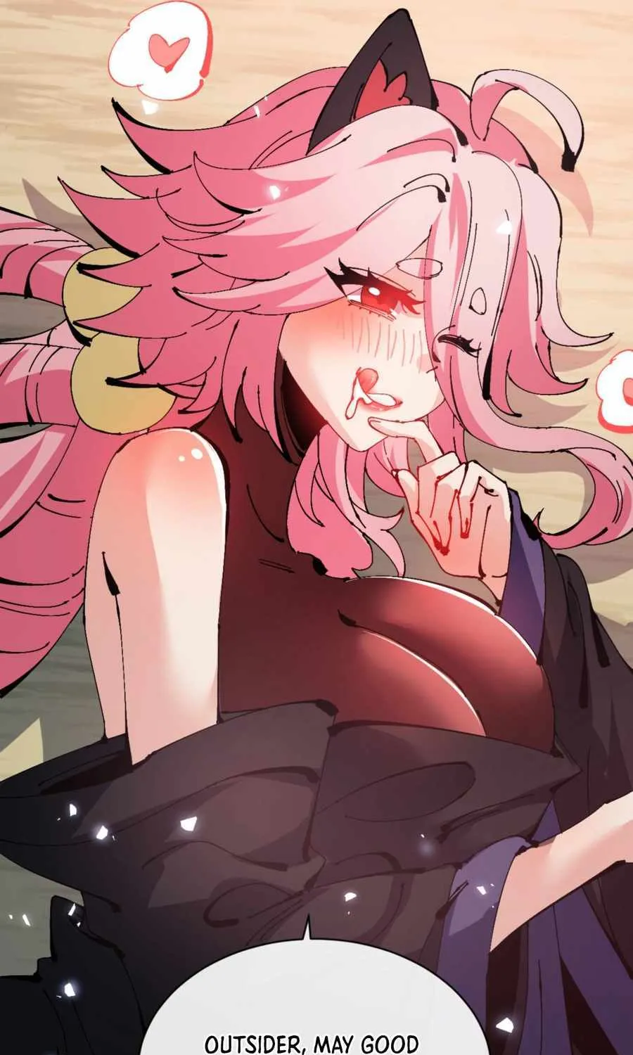 Master: This rebellious disciple is definitely not the Holy Son Chapter 117 page 6 - 