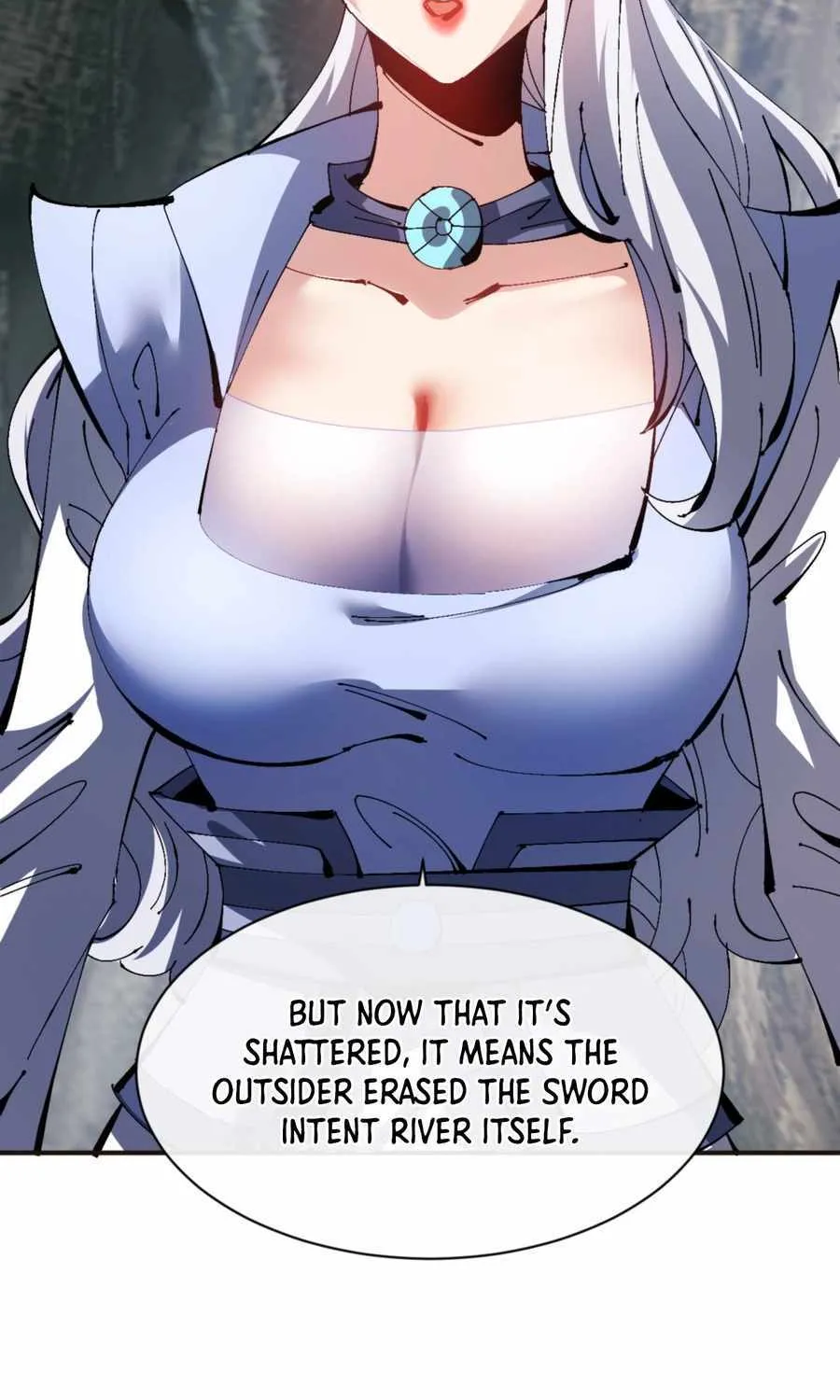 Master: This rebellious disciple is definitely not the Holy Son Chapter 117 page 53 - 