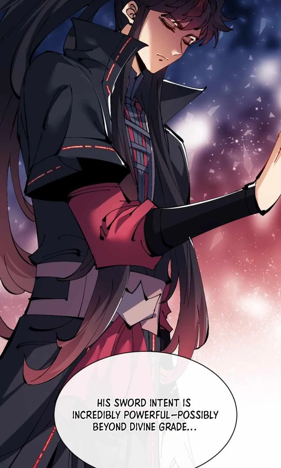 Master: This rebellious disciple is definitely not the Holy Son Chapter 117 page 55 - 