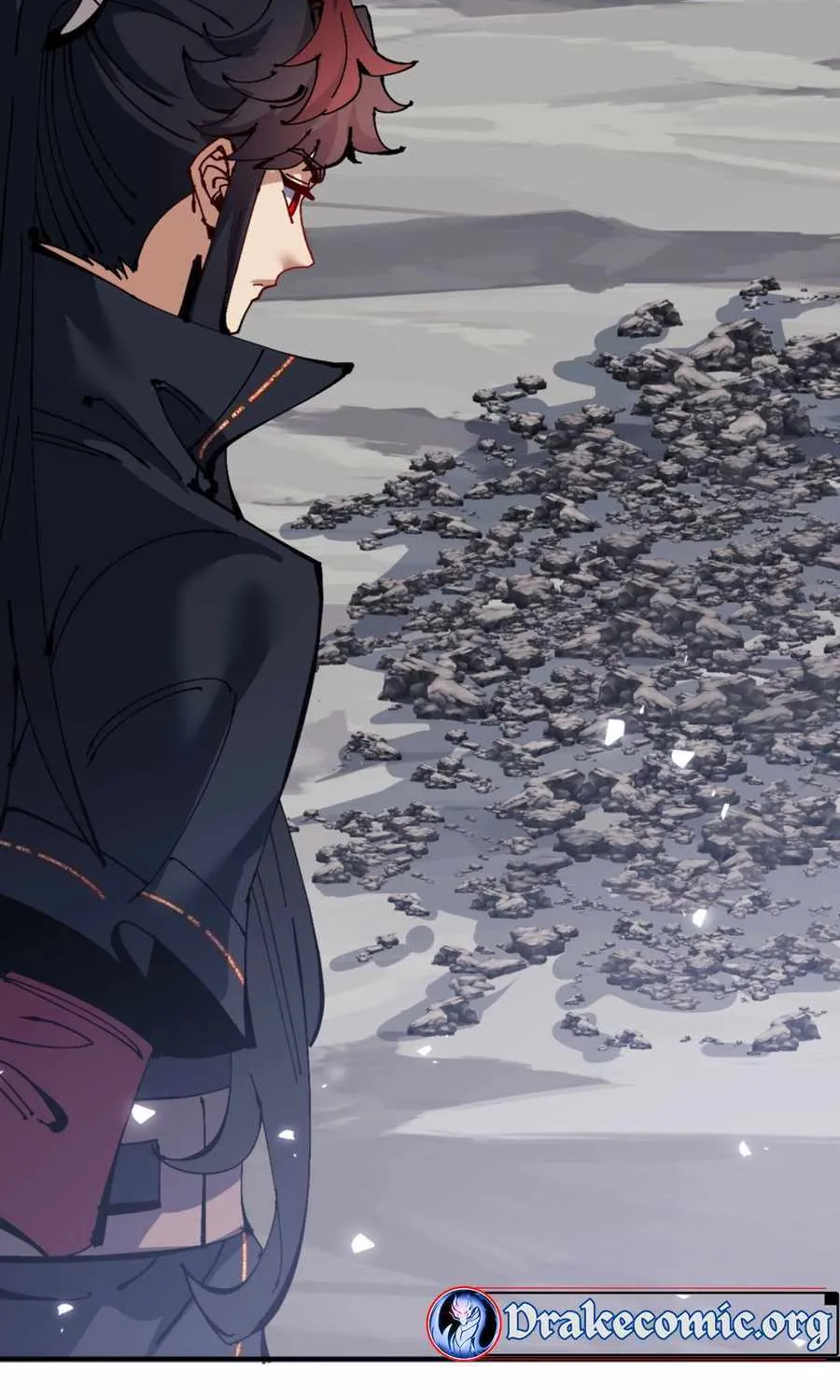 Master: This rebellious disciple is definitely not the Holy Son Chapter 117 page 57 - 