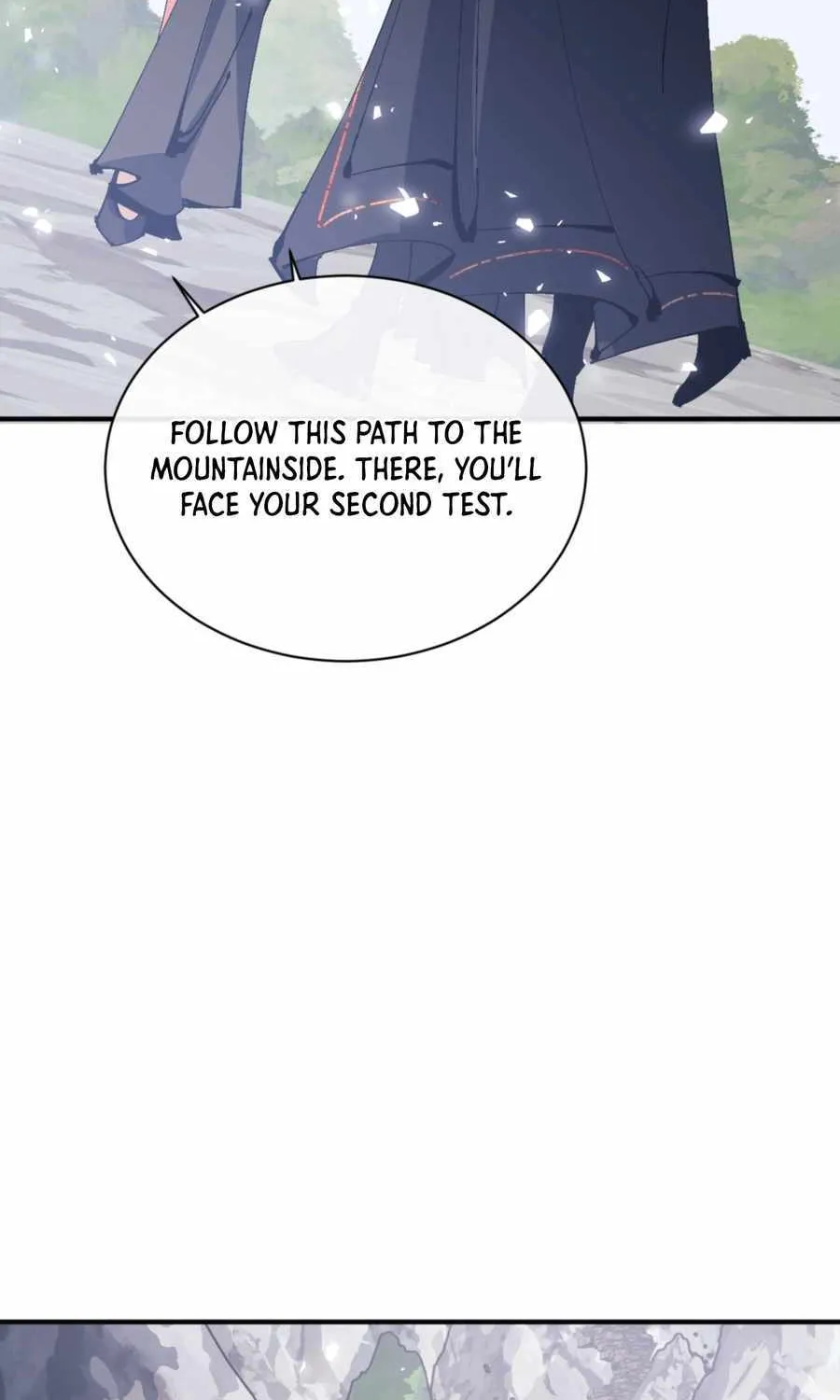 Master: This rebellious disciple is definitely not the Holy Son Chapter 117 page 60 - 