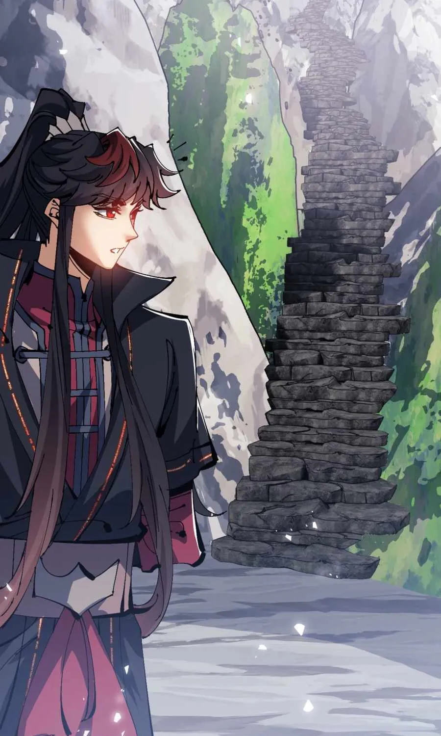 Master: This rebellious disciple is definitely not the Holy Son Chapter 117 page 61 - 