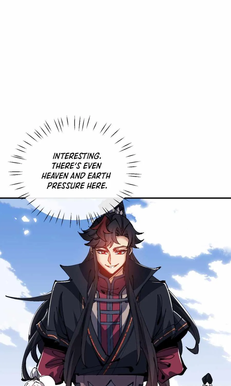 Master: This rebellious disciple is definitely not the Holy Son Chapter 117 page 64 - 