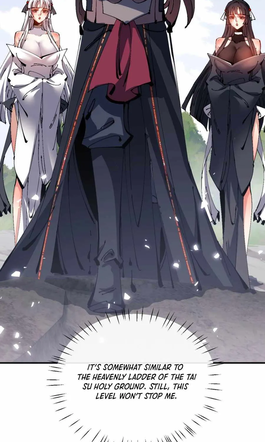 Master: This rebellious disciple is definitely not the Holy Son Chapter 117 page 65 - 
