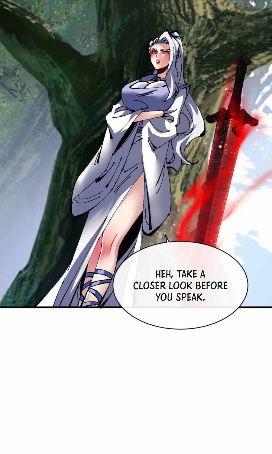 Master: This rebellious disciple is definitely not the Holy Son Chapter 117 page 75 - 