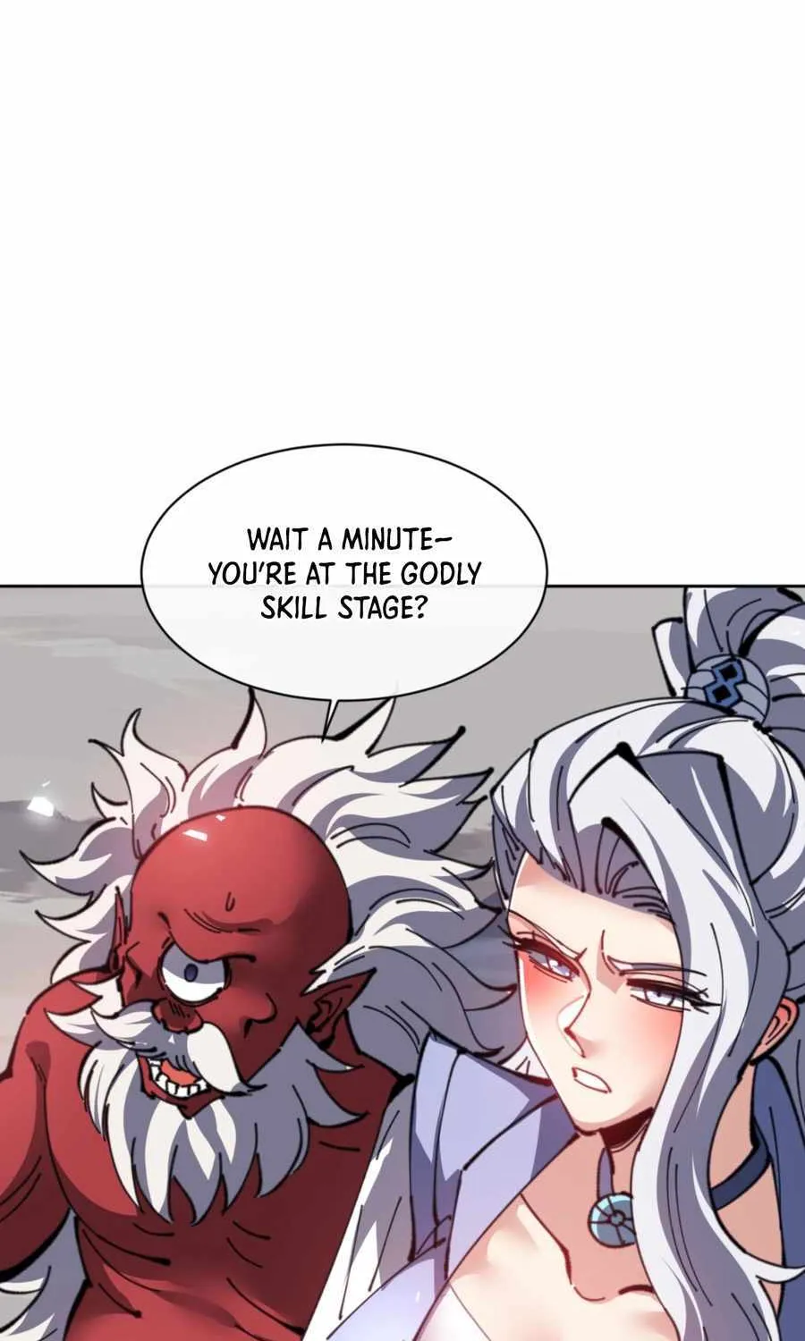 Master: This rebellious disciple is definitely not the Holy Son Chapter 118 page 15 - 