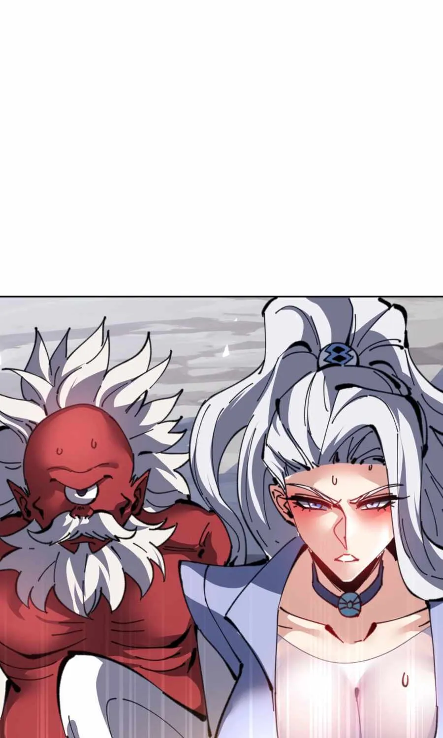 Master: This rebellious disciple is definitely not the Holy Son Chapter 118 page 20 - 