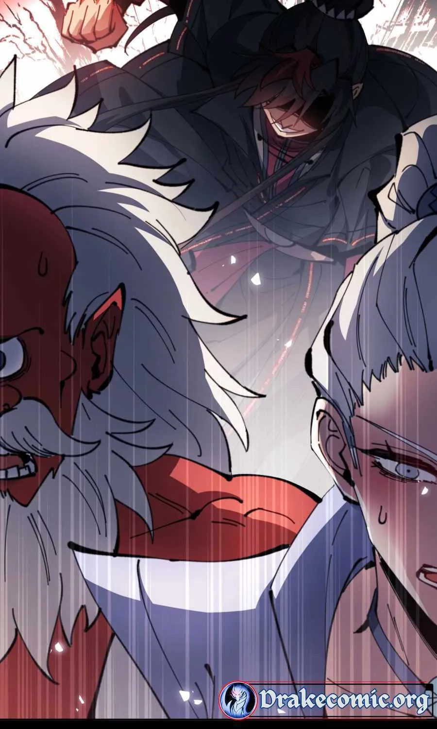 Master: This rebellious disciple is definitely not the Holy Son Chapter 118 page 24 - 