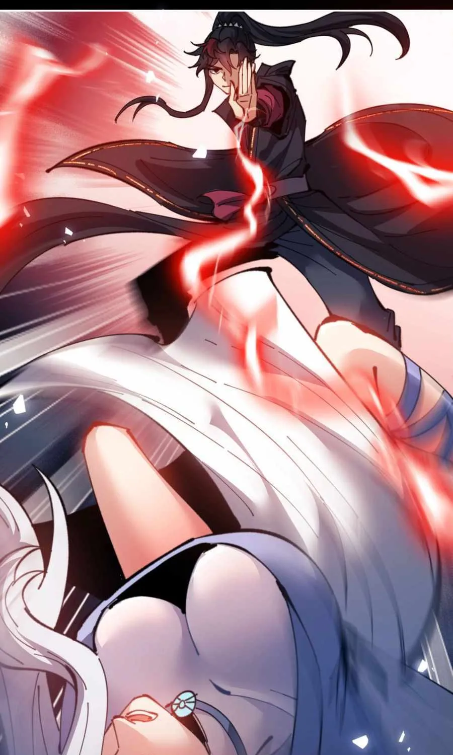 Master: This rebellious disciple is definitely not the Holy Son Chapter 118 page 29 - 
