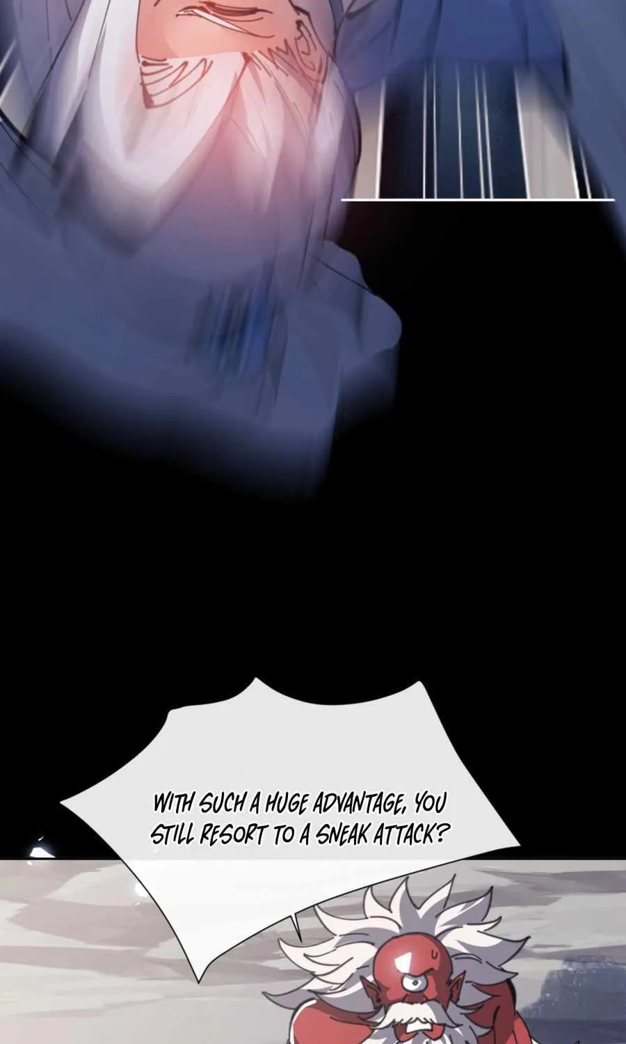 Master: This rebellious disciple is definitely not the Holy Son Chapter 118 page 30 - 