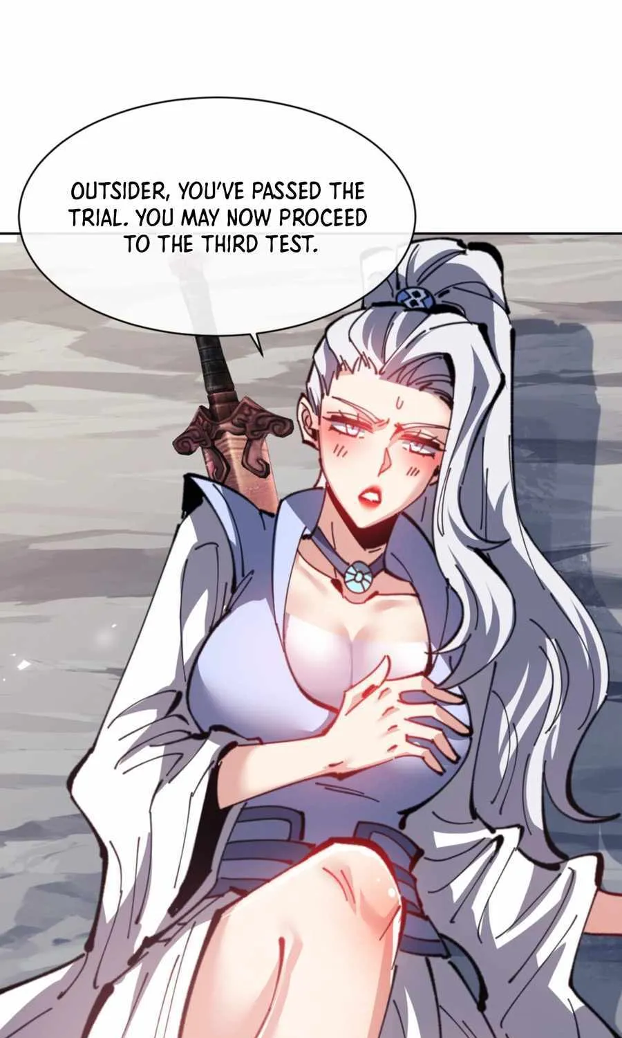 Master: This rebellious disciple is definitely not the Holy Son Chapter 118 page 34 - 