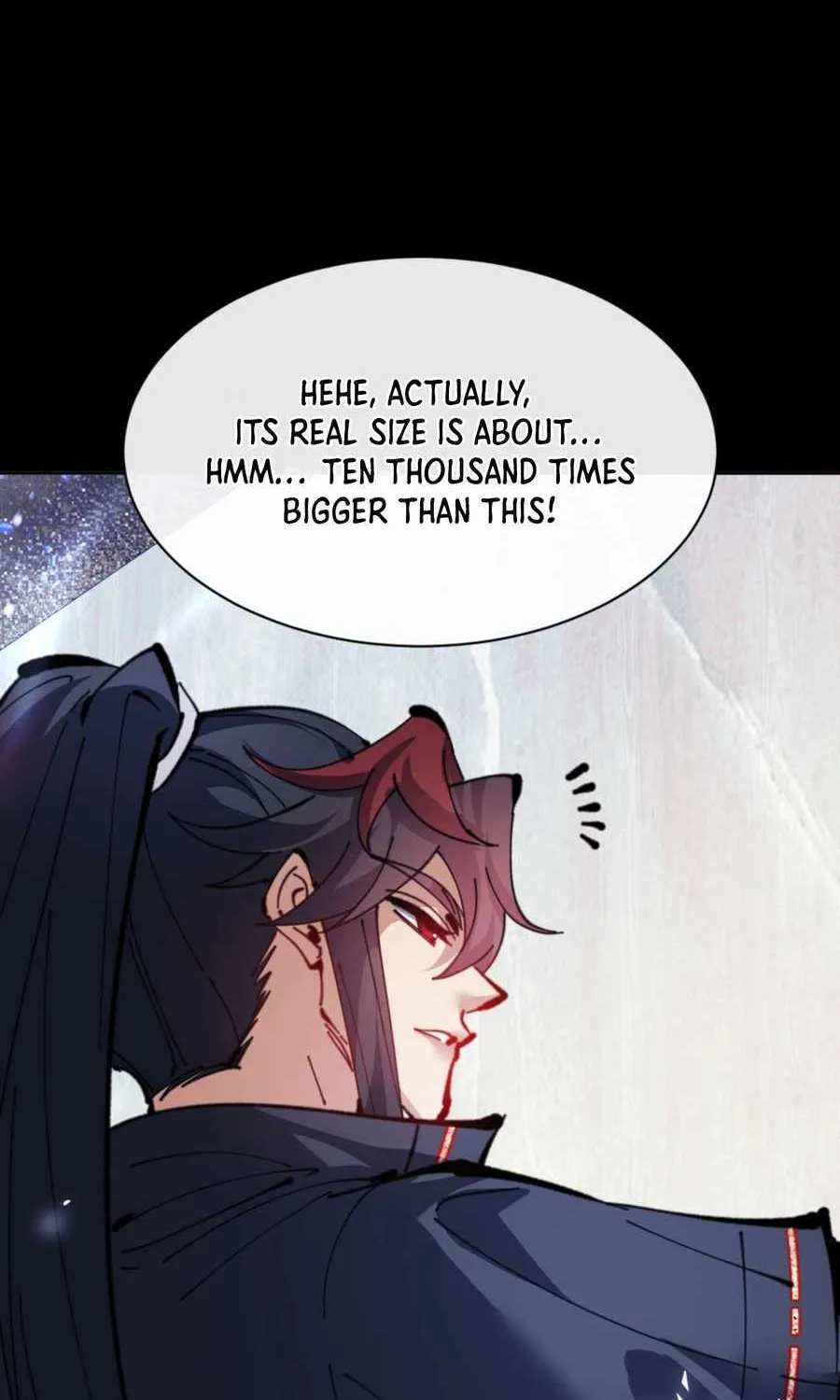 Master: This rebellious disciple is definitely not the Holy Son Chapter 118 page 48 - 