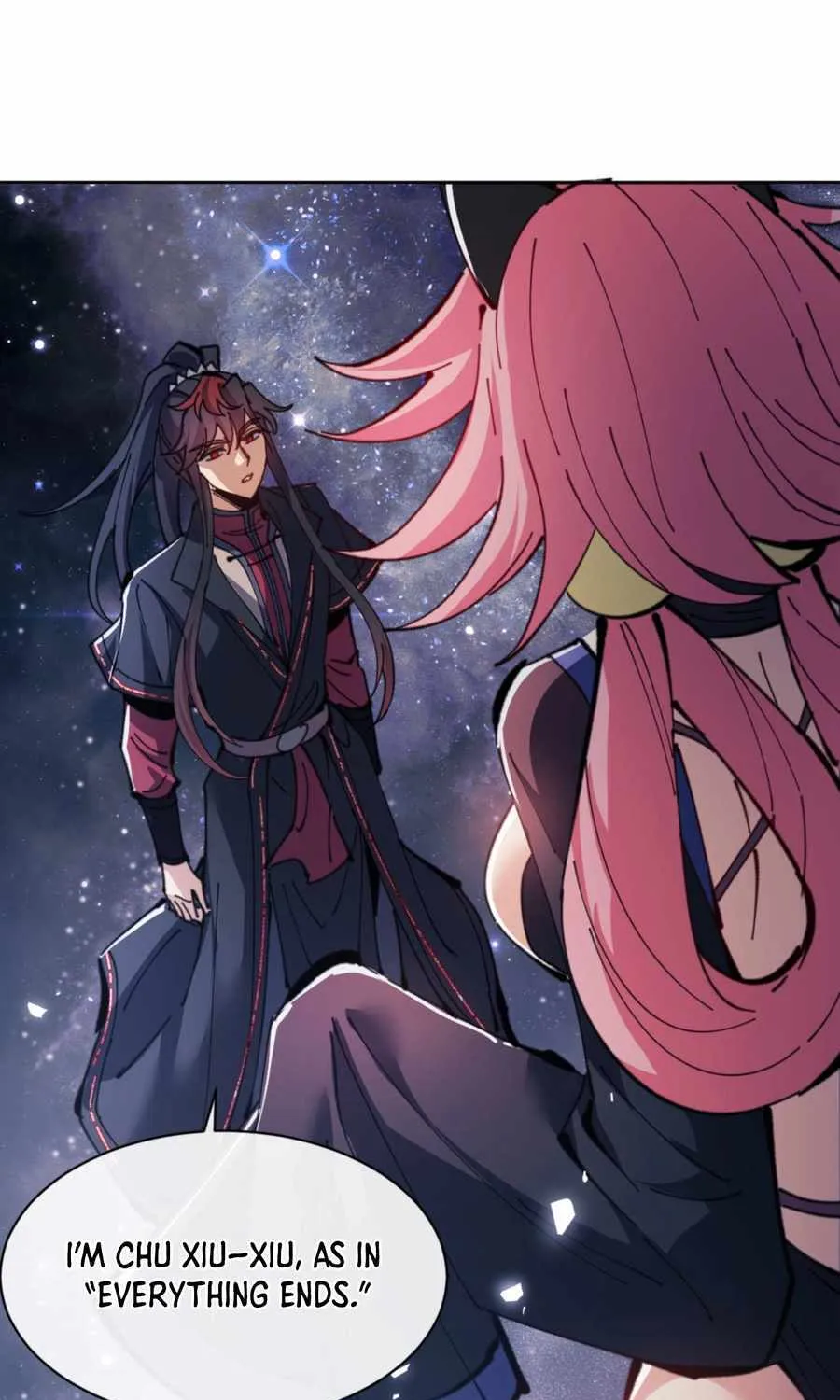 Master: This rebellious disciple is definitely not the Holy Son Chapter 118 page 52 - 