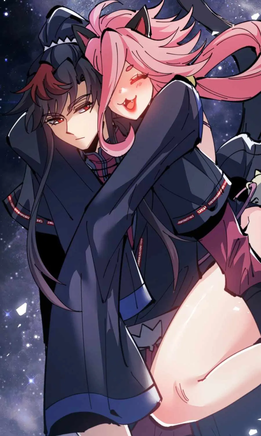 Master: This rebellious disciple is definitely not the Holy Son Chapter 118 page 54 - 