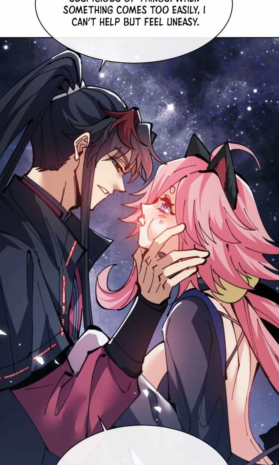 Master: This rebellious disciple is definitely not the Holy Son Chapter 118 page 58 - 