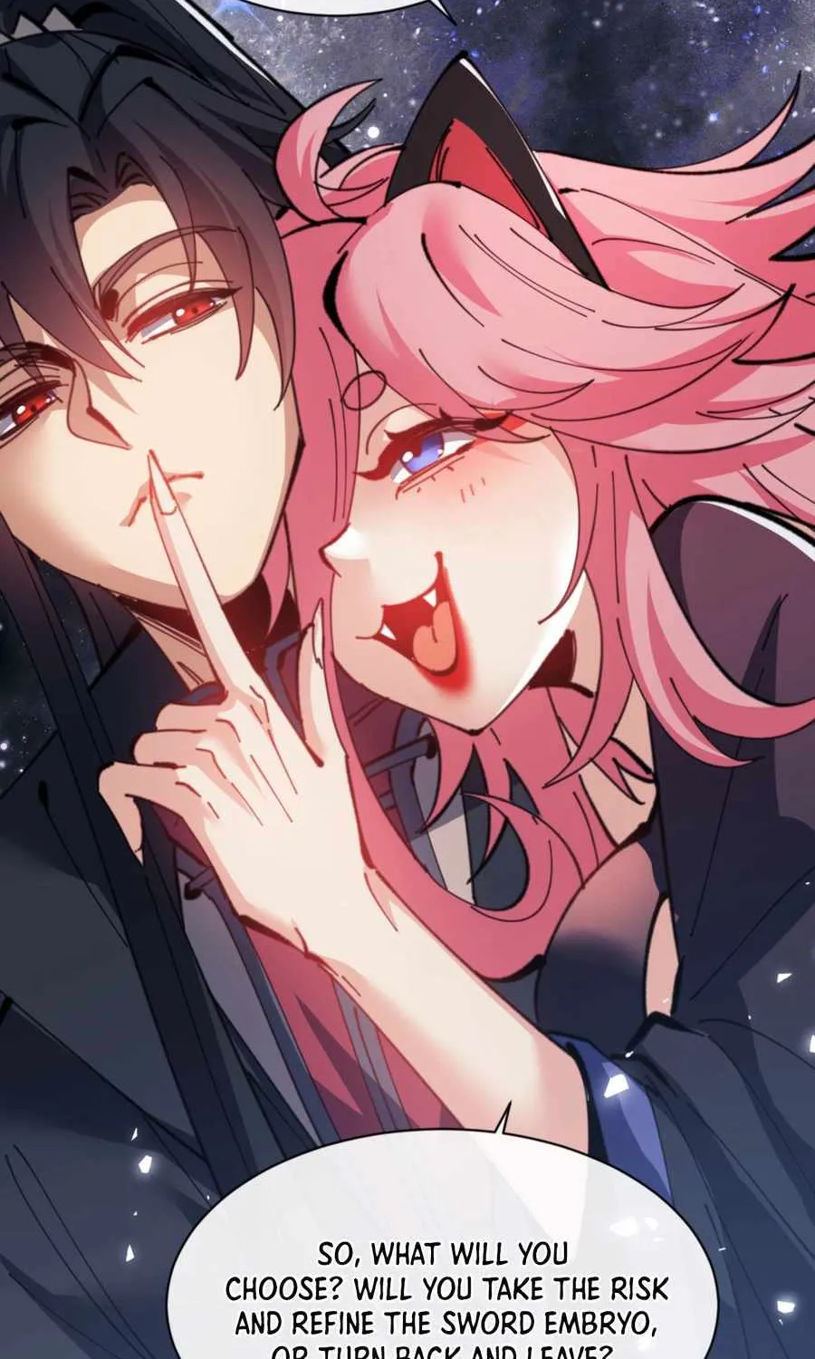 Master: This rebellious disciple is definitely not the Holy Son Chapter 118 page 60 - 