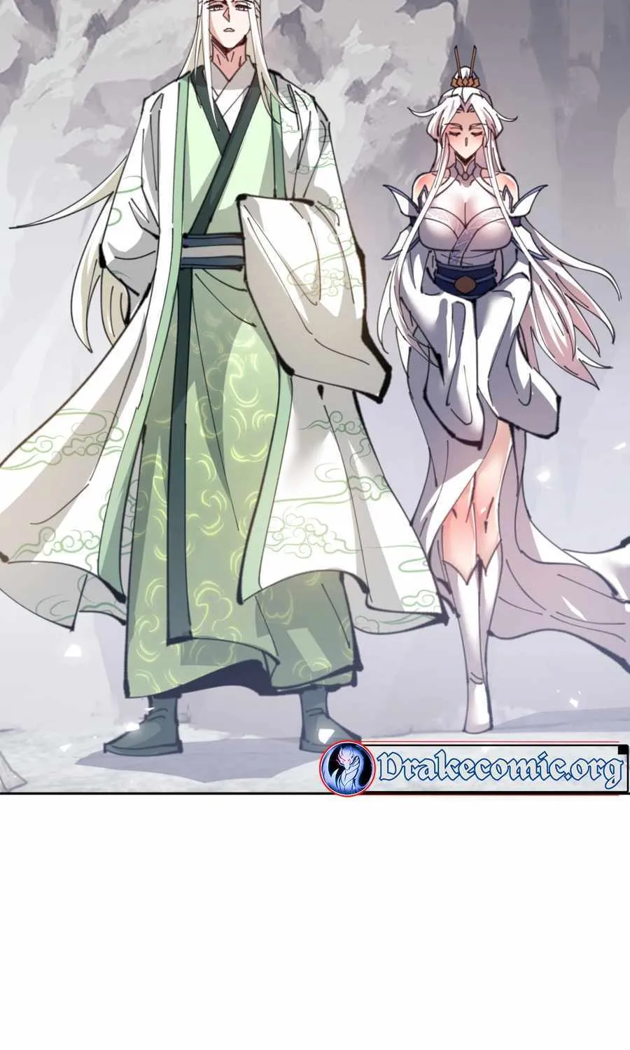 Master: This rebellious disciple is definitely not the Holy Son Chapter 118 page 69 - 