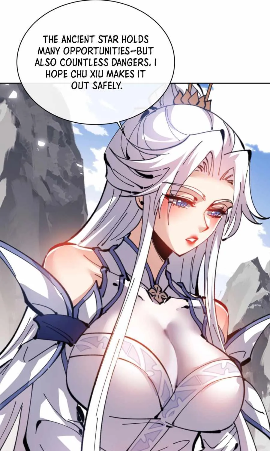 Master: This rebellious disciple is definitely not the Holy Son Chapter 118 page 72 - 