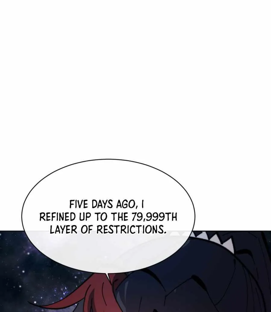 Master: This rebellious disciple is definitely not the Holy Son Chapter 118 page 81 - 