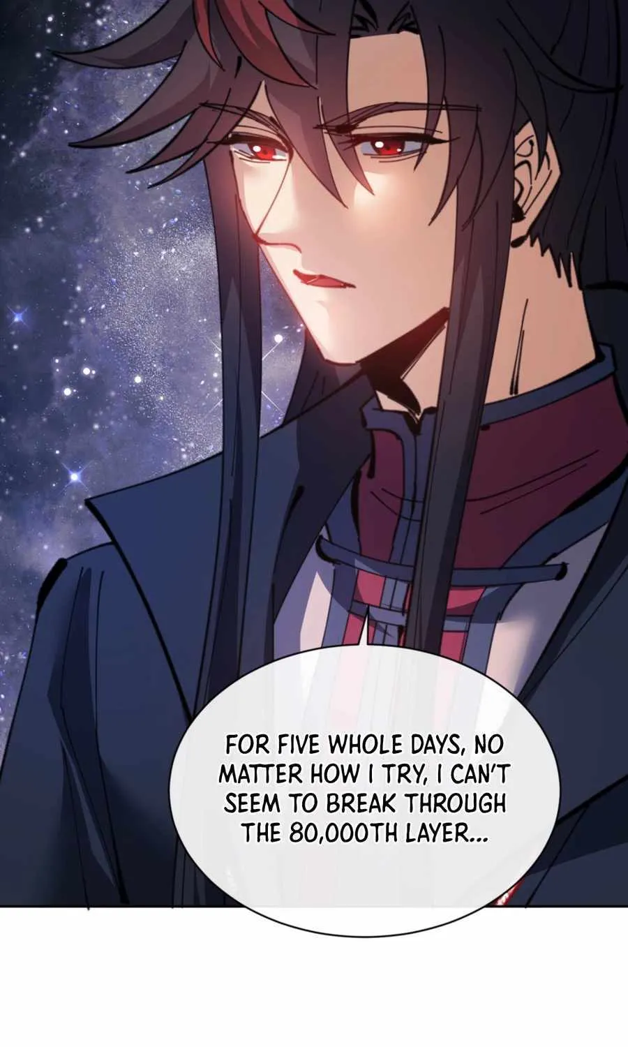 Master: This rebellious disciple is definitely not the Holy Son Chapter 118 page 82 - 