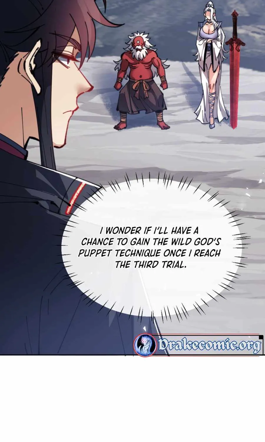 Master: This rebellious disciple is definitely not the Holy Son Chapter 118 page 10 - 