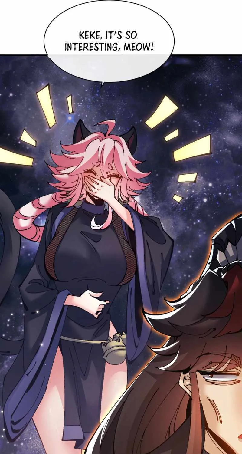 Master: This rebellious disciple is definitely not the Holy Son Chapter 119 page 17 - 