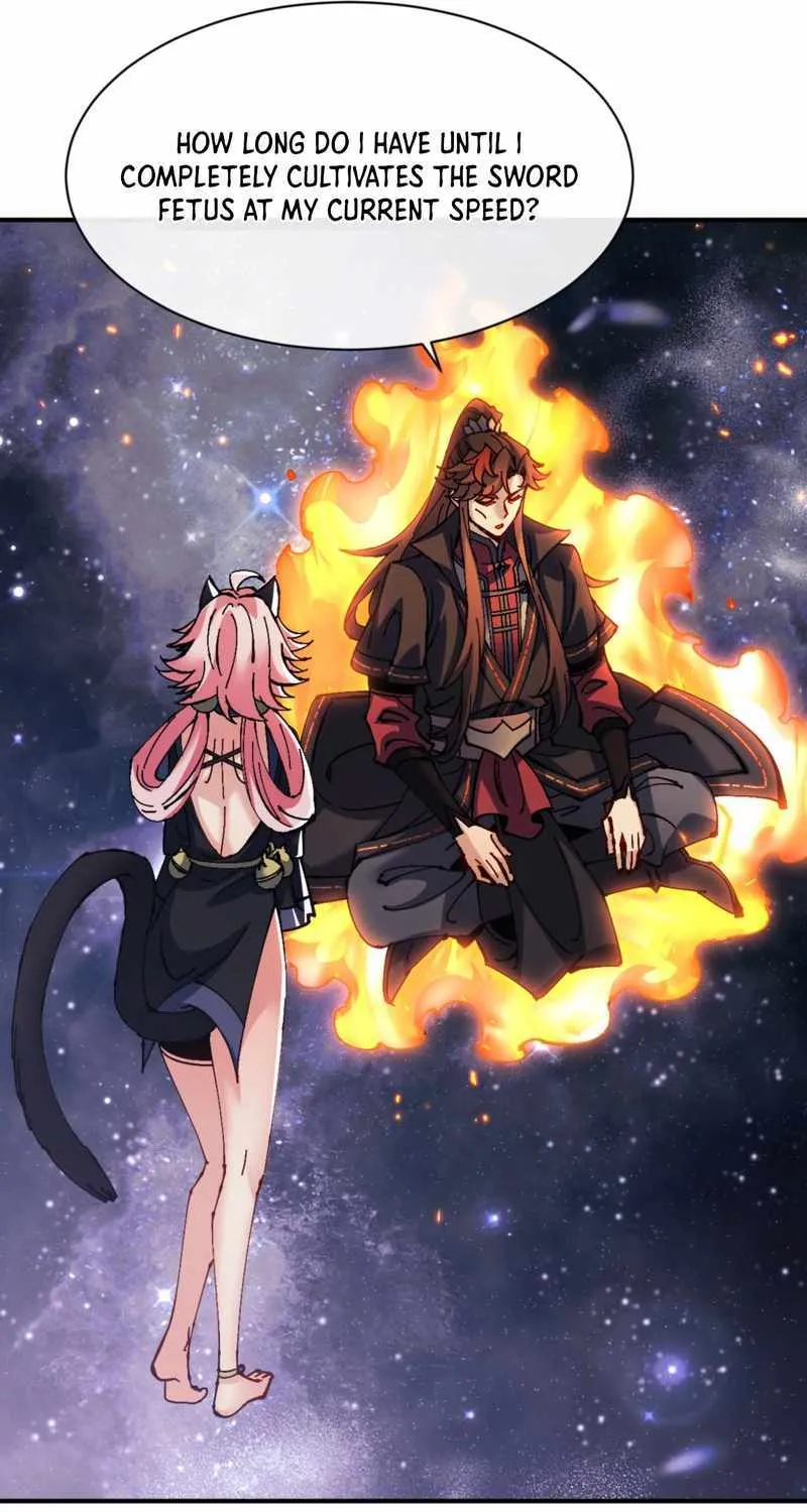 Master: This rebellious disciple is definitely not the Holy Son Chapter 119 page 23 - 