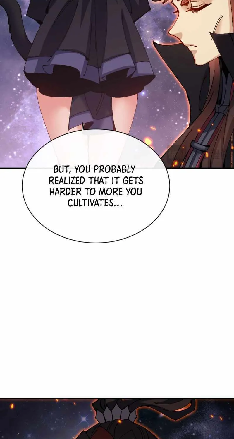 Master: This rebellious disciple is definitely not the Holy Son Chapter 119 page 25 - 