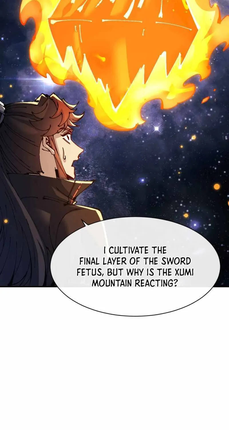Master: This rebellious disciple is definitely not the Holy Son Chapter 119 page 33 - 