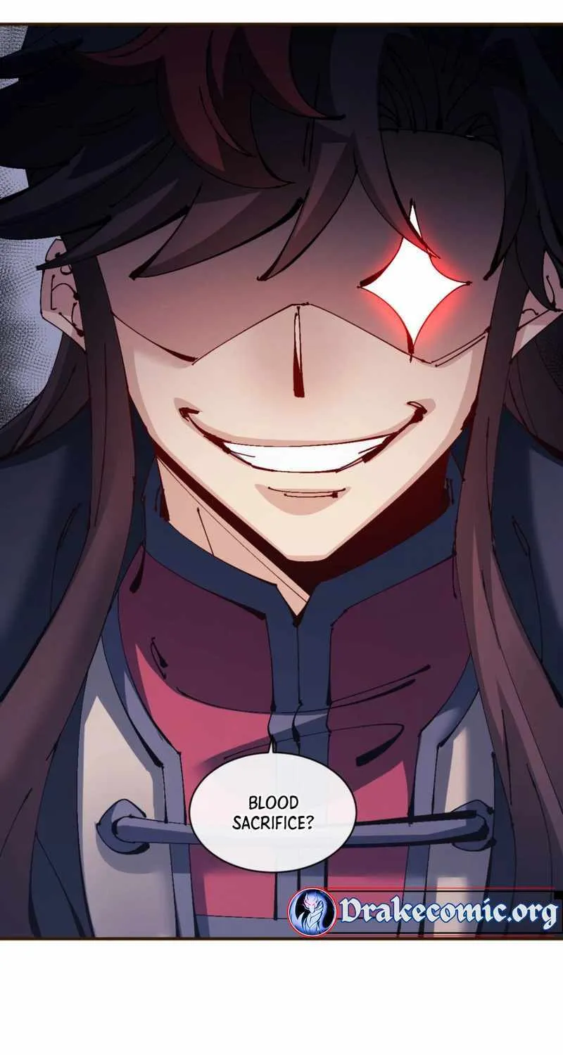 Master: This rebellious disciple is definitely not the Holy Son Chapter 119 page 5 - 