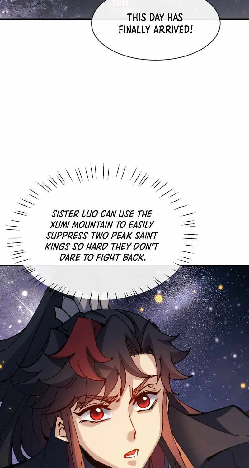 Master: This rebellious disciple is definitely not the Holy Son Chapter 119 page 41 - 