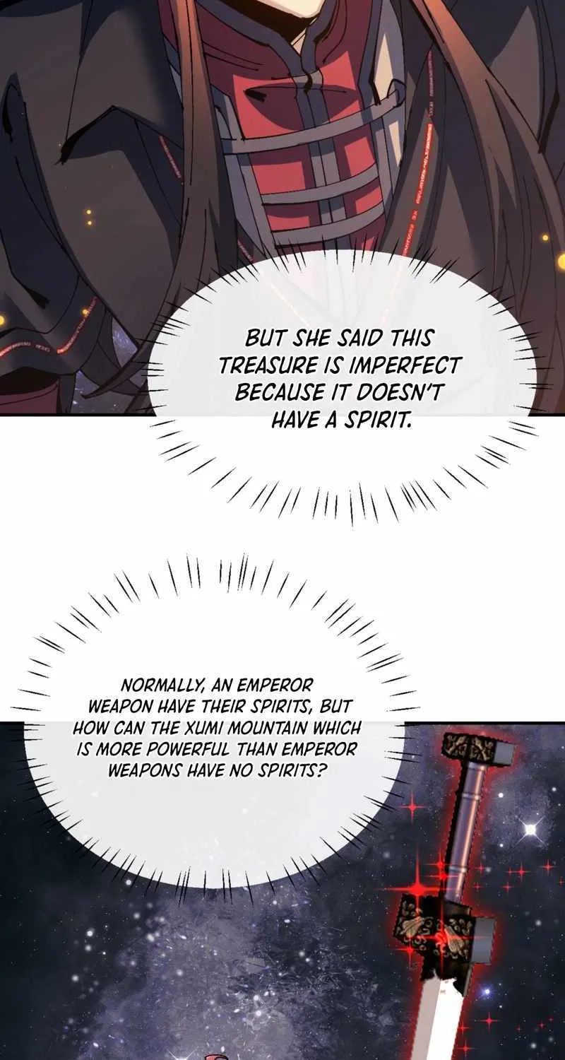 Master: This rebellious disciple is definitely not the Holy Son Chapter 119 page 42 - 