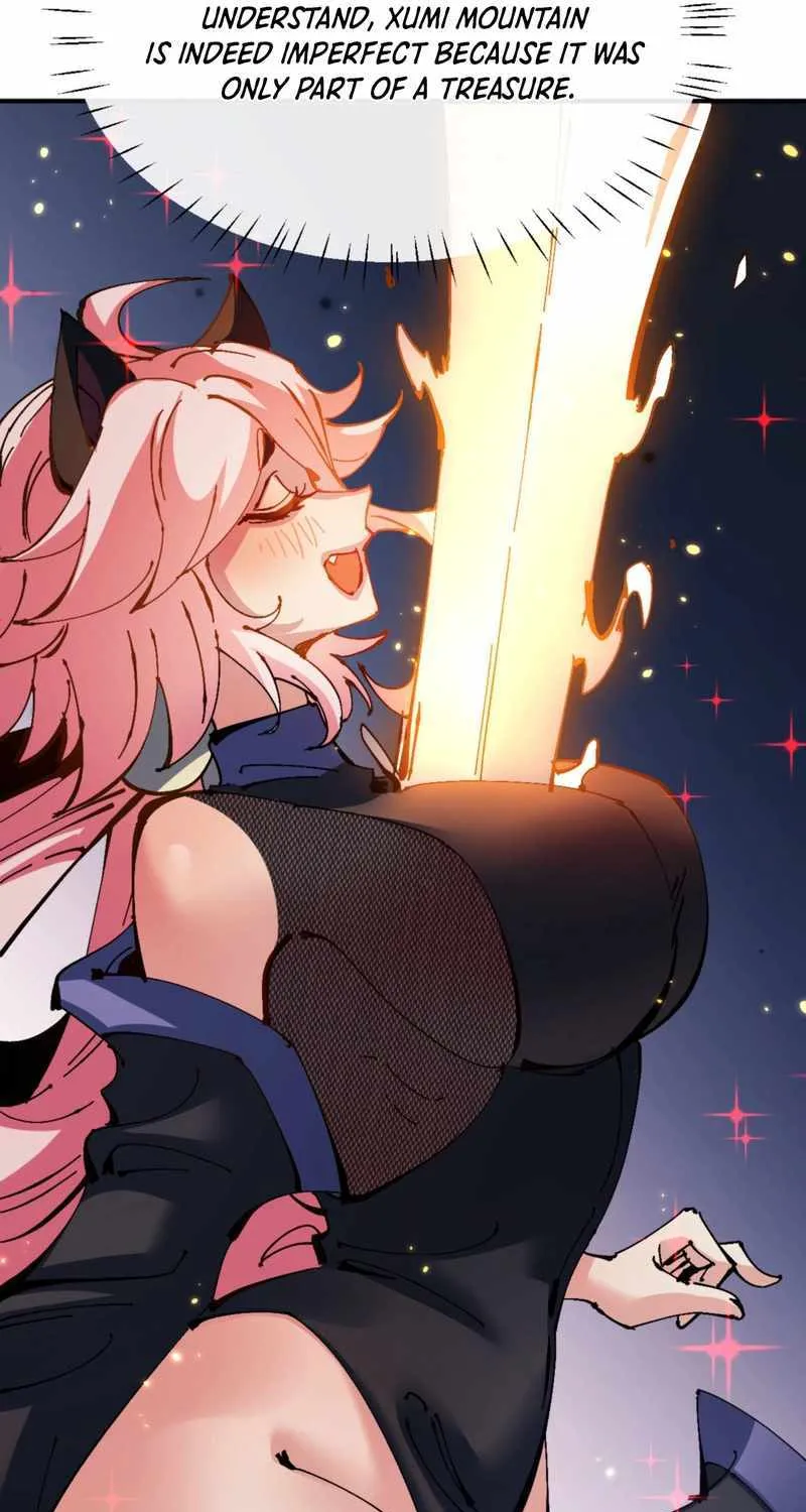 Master: This rebellious disciple is definitely not the Holy Son Chapter 119 page 45 - 