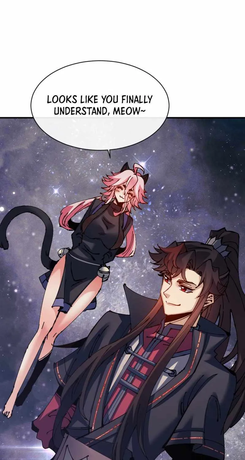 Master: This rebellious disciple is definitely not the Holy Son Chapter 119 page 48 - 