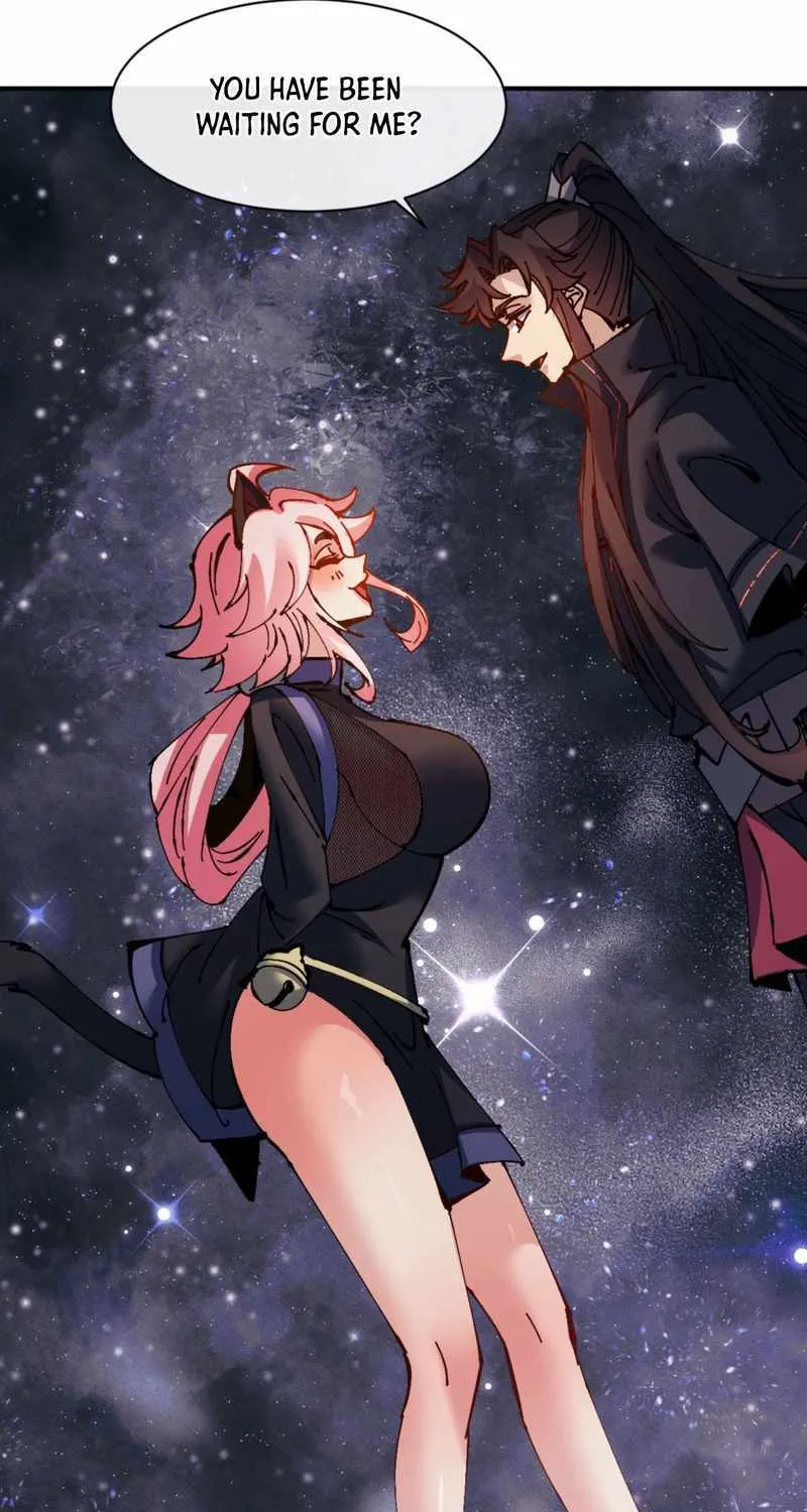 Master: This rebellious disciple is definitely not the Holy Son Chapter 119 page 50 - 