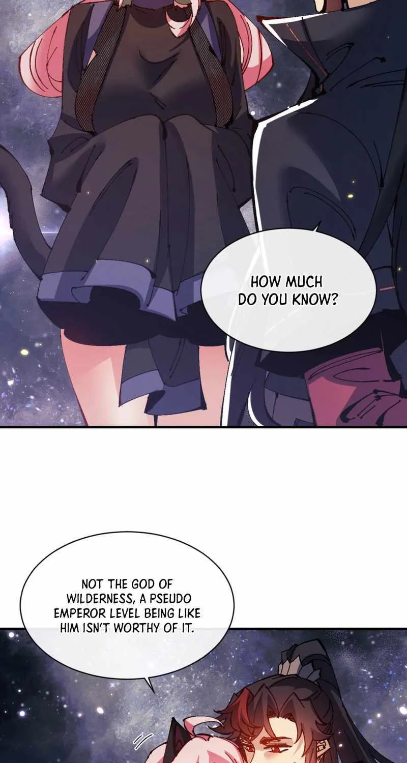 Master: This rebellious disciple is definitely not the Holy Son Chapter 119 page 52 - 