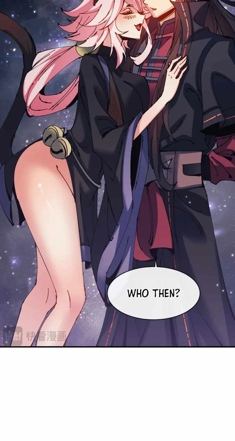 Master: This rebellious disciple is definitely not the Holy Son Chapter 119 page 53 - 