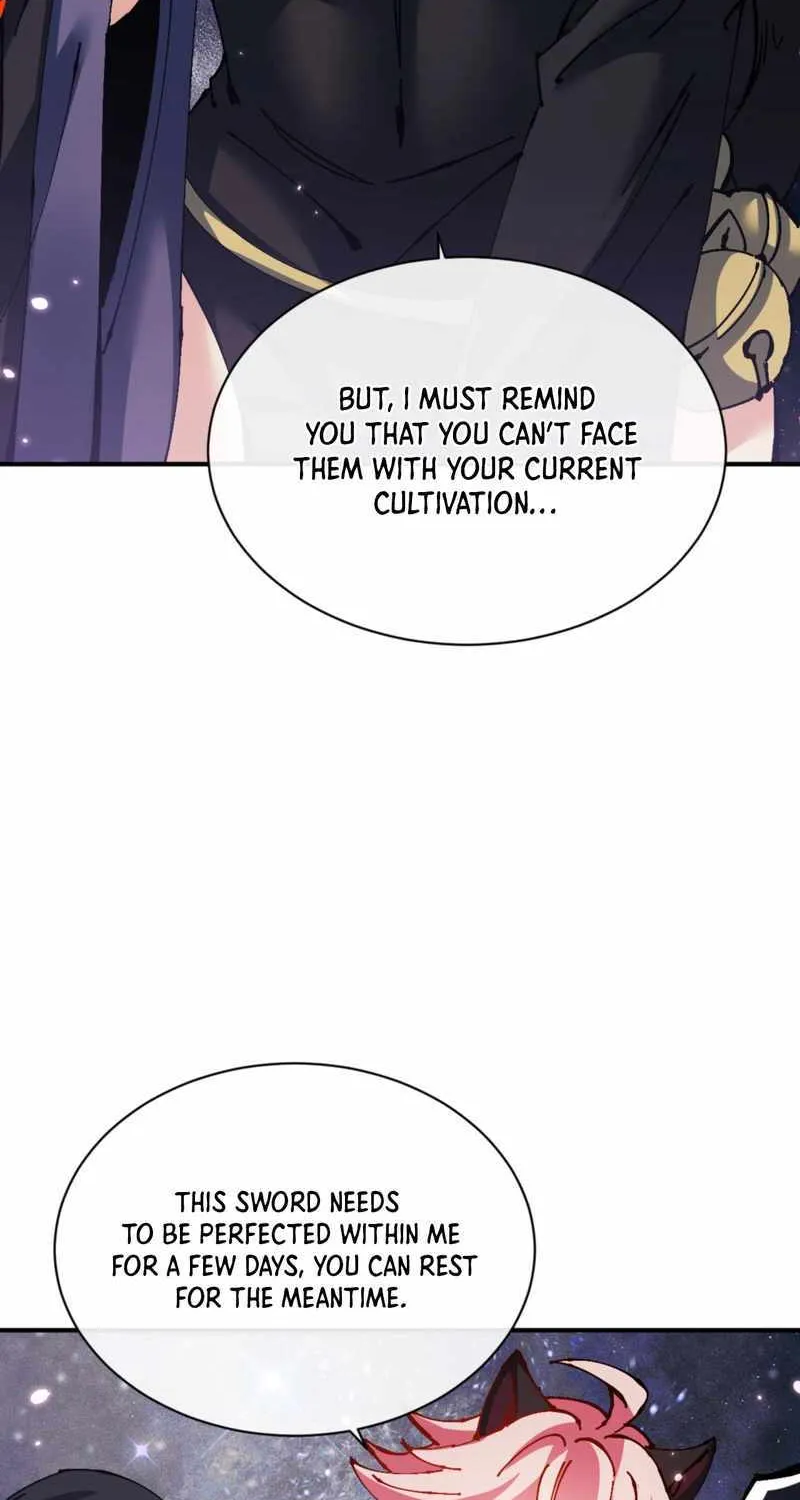 Master: This rebellious disciple is definitely not the Holy Son Chapter 119 page 56 - 