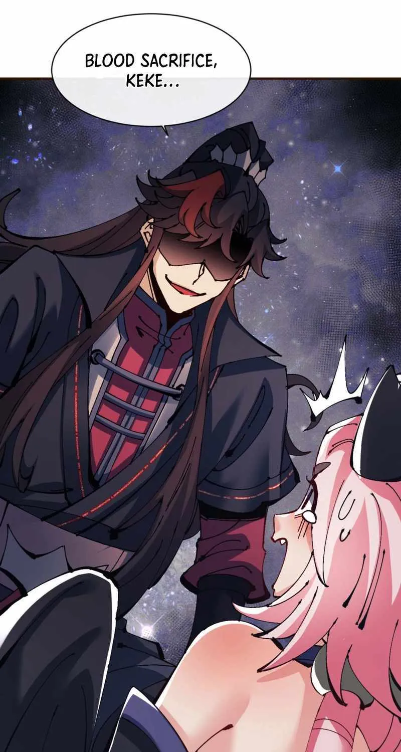 Master: This rebellious disciple is definitely not the Holy Son Chapter 119 page 7 - 