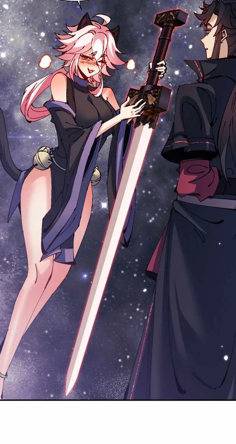 Master: This rebellious disciple is definitely not the Holy Son Chapter 119 page 64 - 
