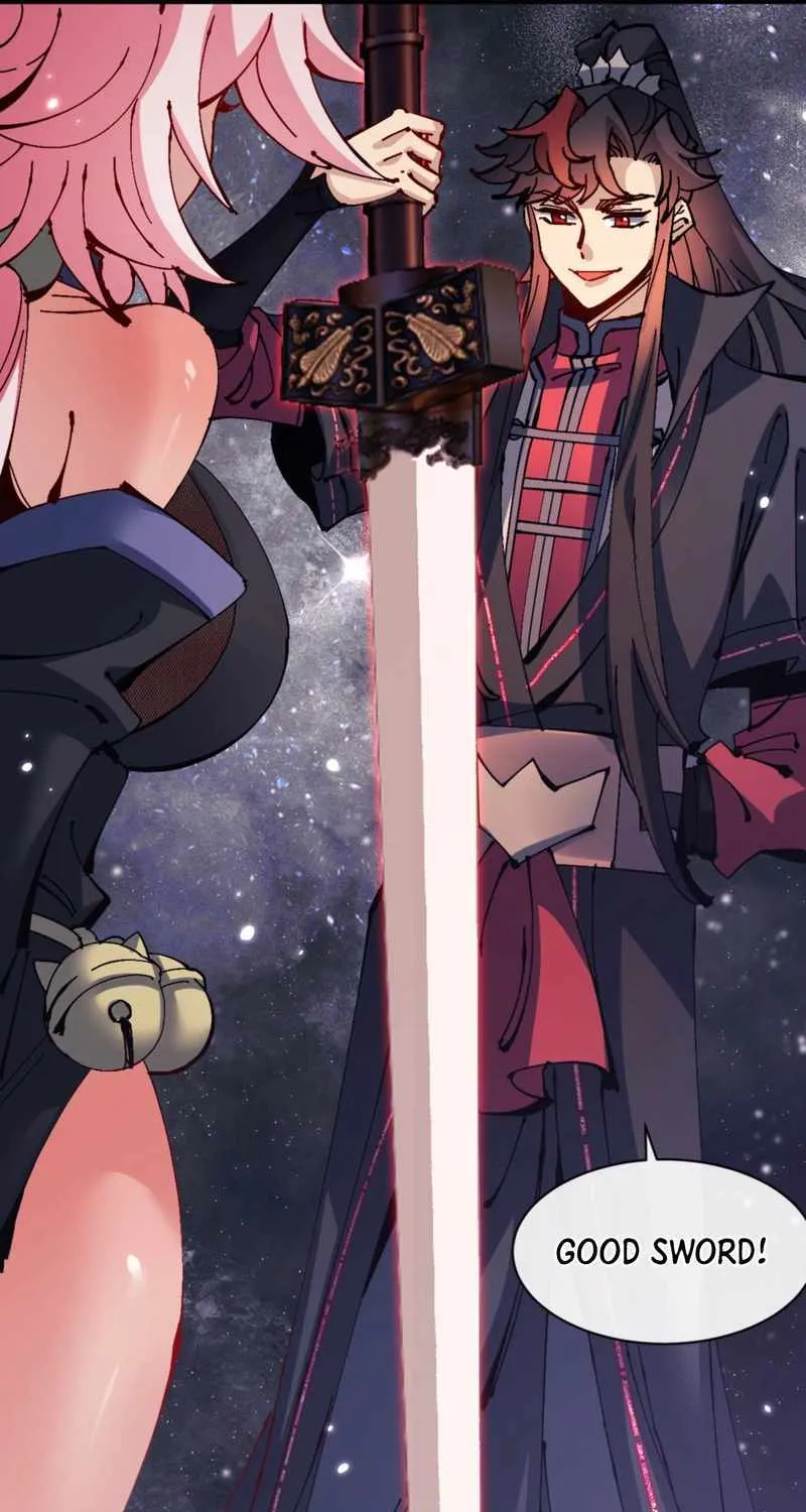 Master: This rebellious disciple is definitely not the Holy Son Chapter 119 page 66 - 
