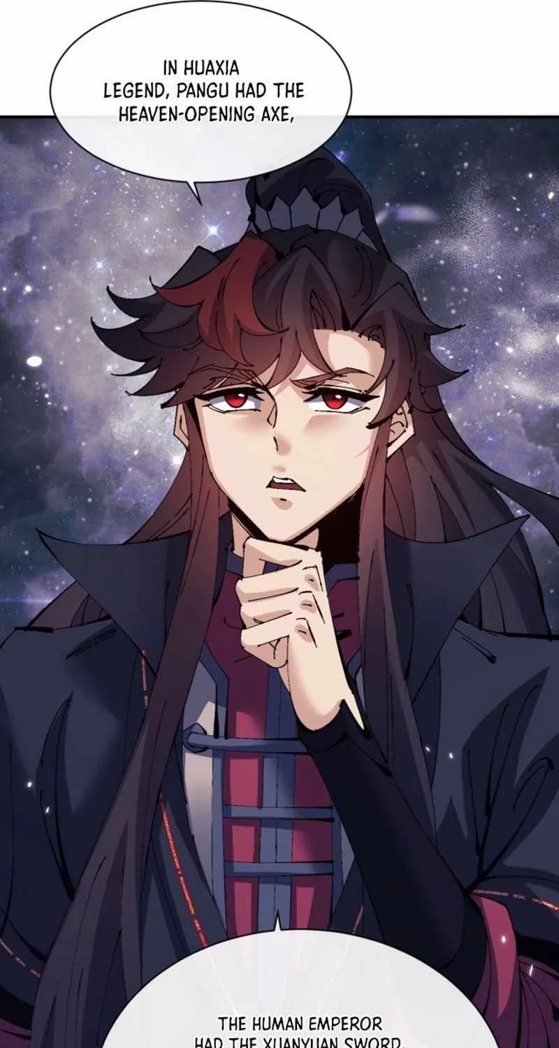 Master: This rebellious disciple is definitely not the Holy Son Chapter 120 page 13 - 