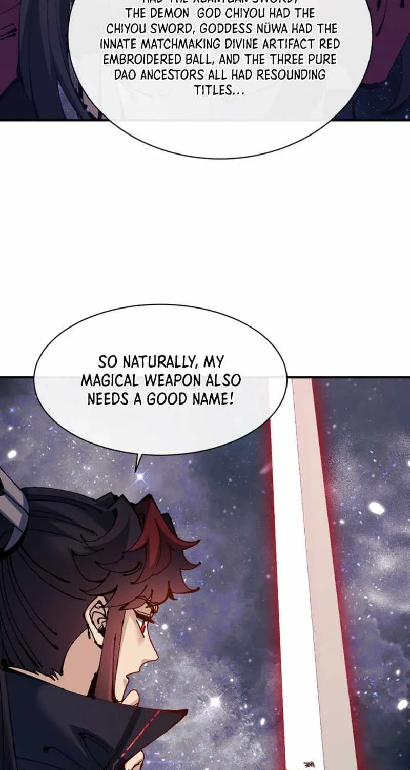 Master: This rebellious disciple is definitely not the Holy Son Chapter 120 page 14 - 