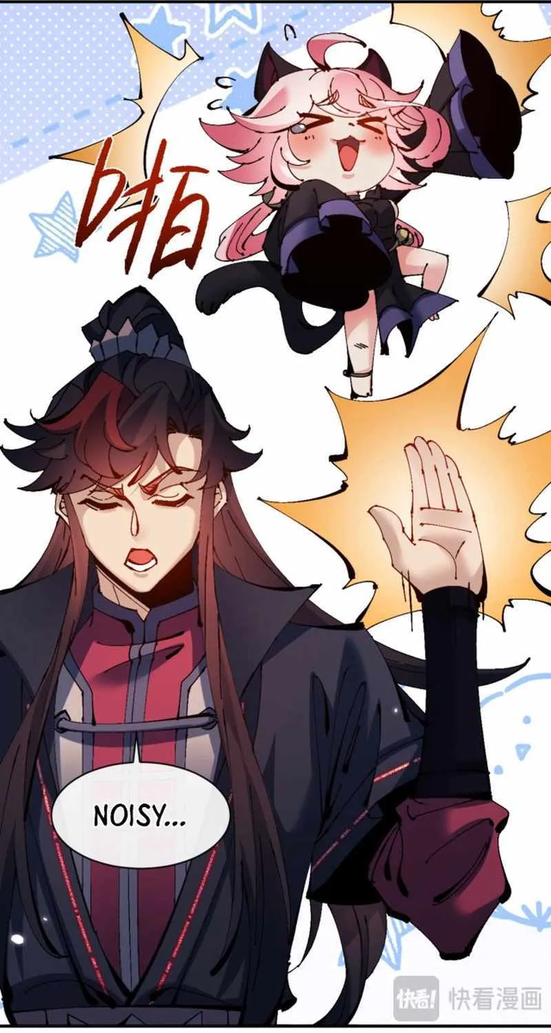 Master: This rebellious disciple is definitely not the Holy Son Chapter 120 page 18 - 