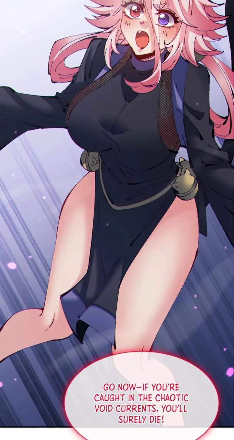 Master: This rebellious disciple is definitely not the Holy Son Chapter 120 page 26 - 