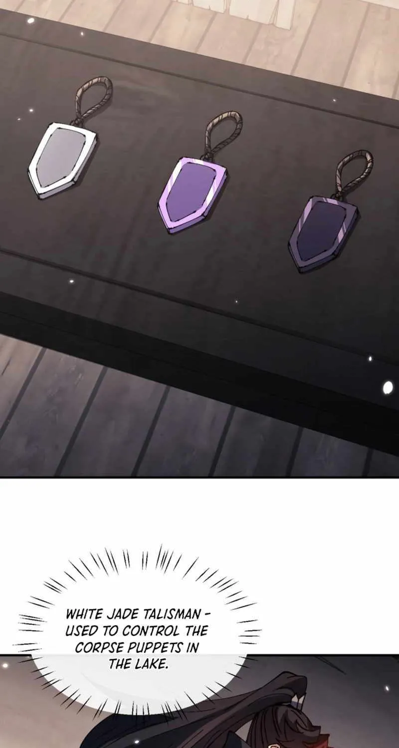 Master: This rebellious disciple is definitely not the Holy Son Chapter 120 page 33 - 