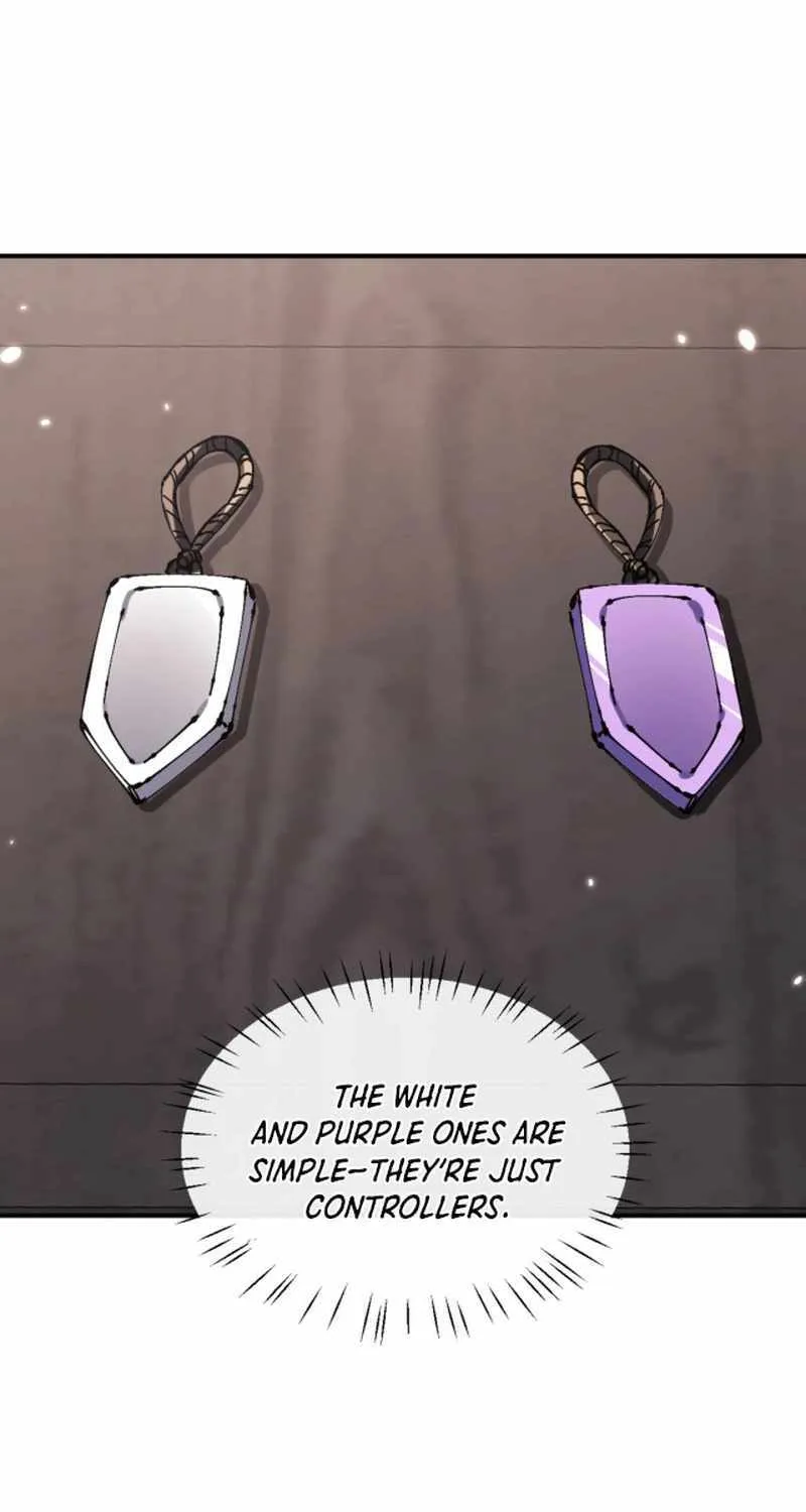 Master: This rebellious disciple is definitely not the Holy Son Chapter 120 page 36 - 