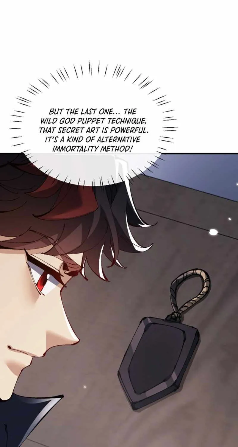 Master: This rebellious disciple is definitely not the Holy Son Chapter 120 page 37 - 