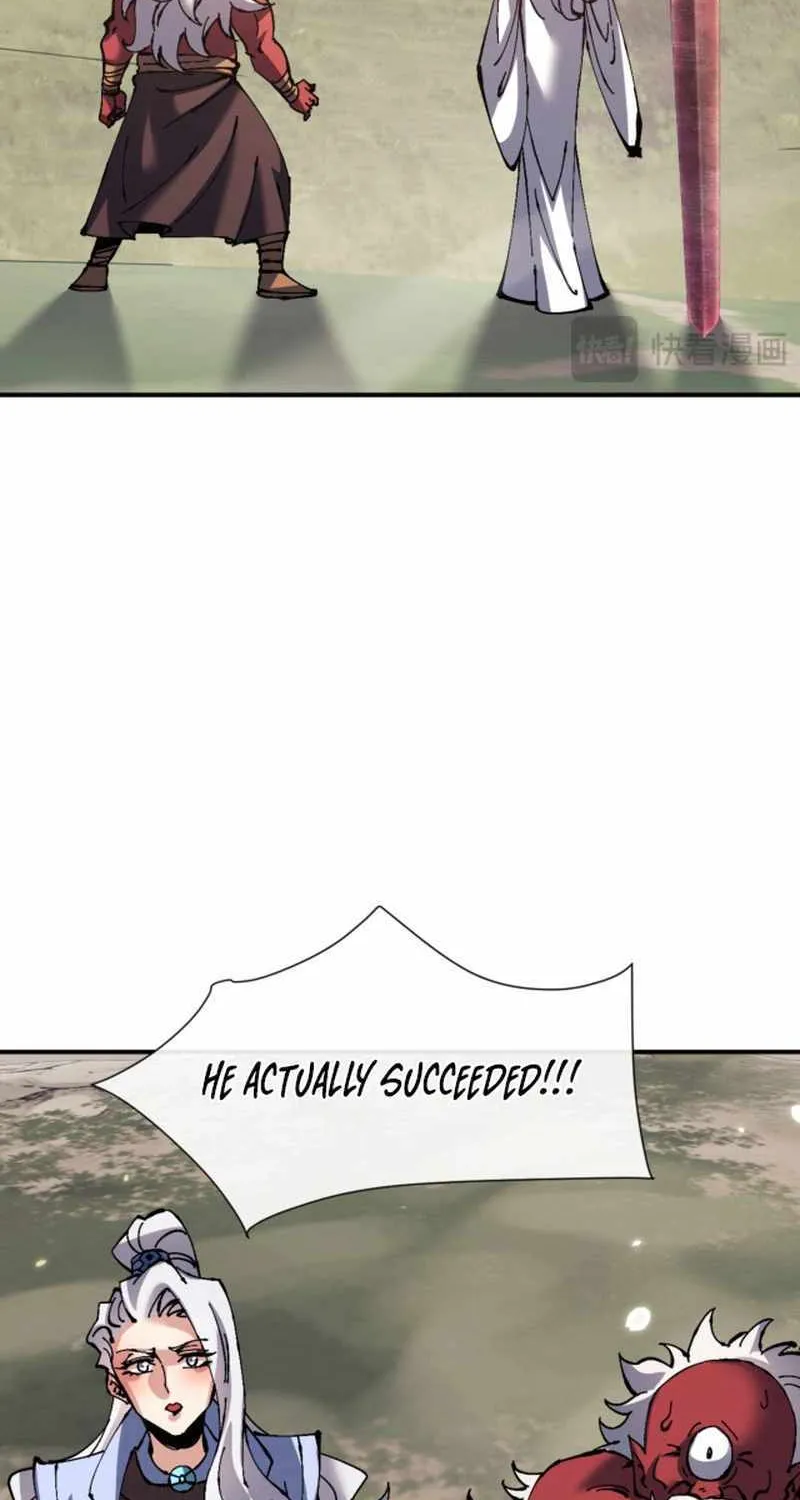 Master: This rebellious disciple is definitely not the Holy Son Chapter 120 page 43 - 